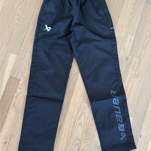 Bauer Team Youth Black Pants